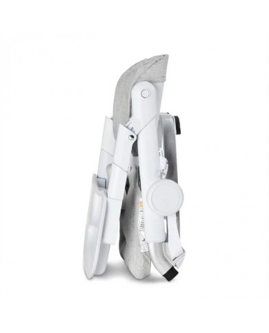 Rehausseur de chaise Feed Me - Shadow grey