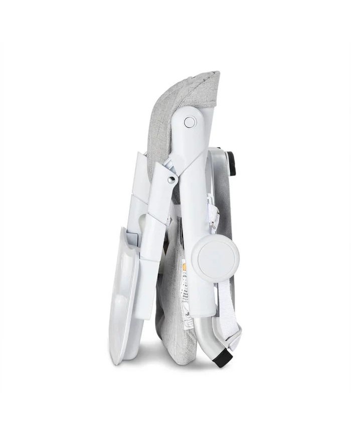 Rehausseur de chaise Feed Me - Shadow grey