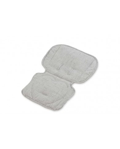 Rehausseur de chaise Feed Me - Shadow grey