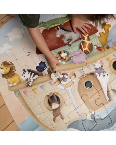 Puzzle XL Arche de Noé