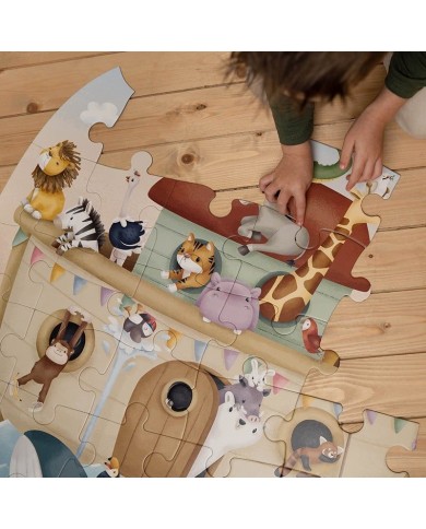 Puzzle XL Arche de Noé