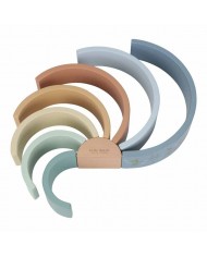 Arc-en-ciel à empiler - Forest Friends FSC