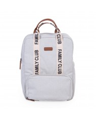 Sac a Dos Family Club Signature - Offwhite