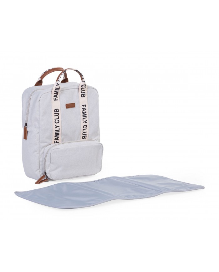 Sac a Dos Family Club Signature - Offwhite
