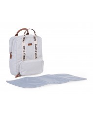 Sac a Dos Family Club Signature - Offwhite