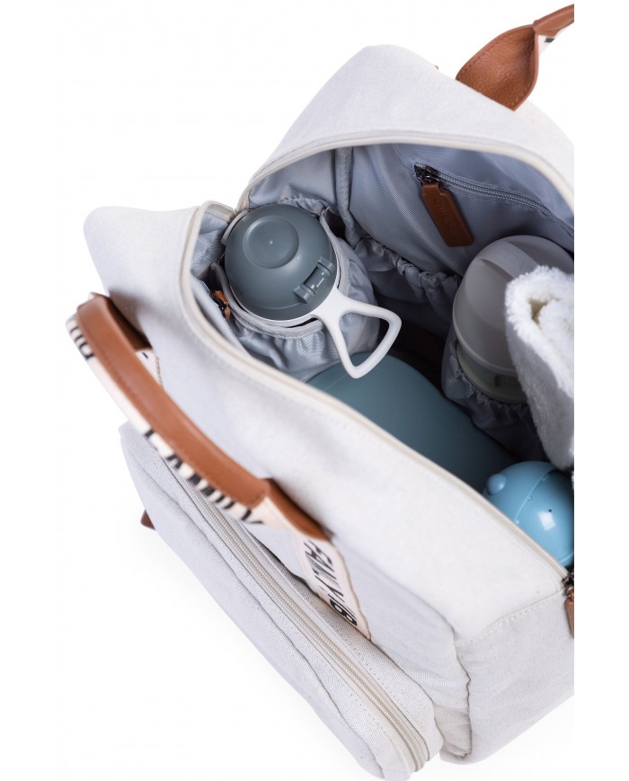 Sac a Dos Family Club Signature - Offwhite