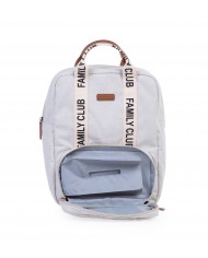 Sac a Dos Family Club Signature - Offwhite