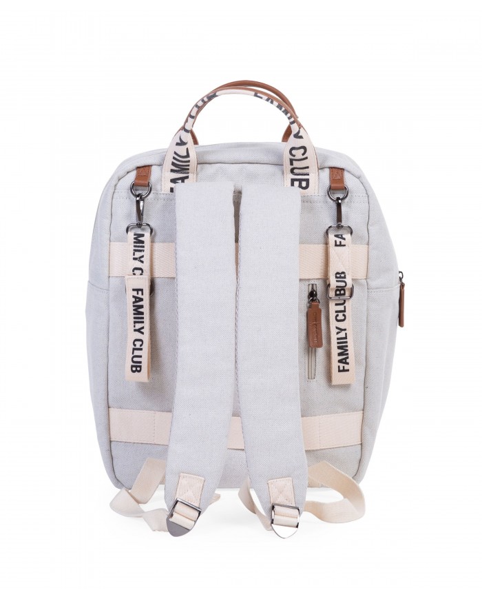 Sac a Dos Family Club Signature - Offwhite