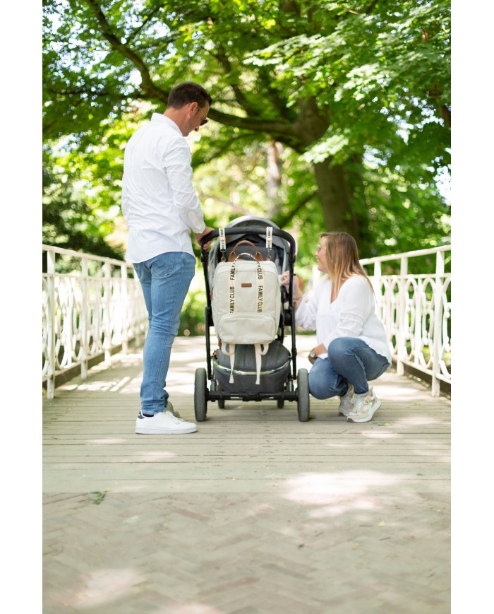 Sac a Dos Family Club Signature - Offwhite