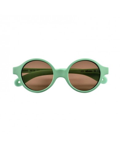 Lunettes cordon élastique 9-24 mois Joy - Vert Neon Lunettes cordon élastique 9-24 mois Joy - Vert Neon
