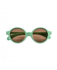Lunettes cordon élastique 9-24 mois Joy - Vert Neon