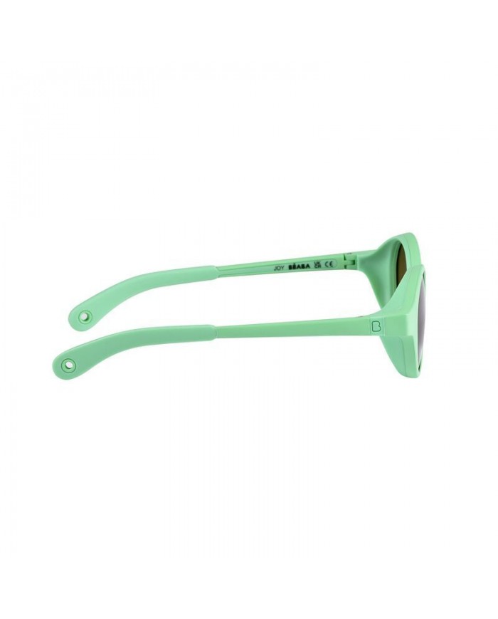 Lunettes cordon élastique 9-24 mois Joy - Vert Neon