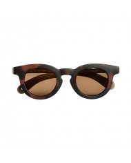 Lunettes cordon élastique 9-24 mois Joy - Vert Neon