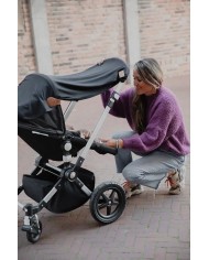 Couverture multifonction anti UV UPF 50+ - Spicy Ginger