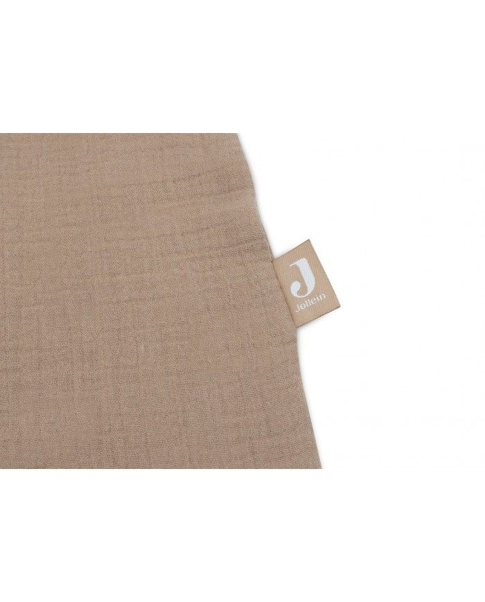 Gigoteuse Gaze de Coton 70cm TOG 0.5 - Biscuit