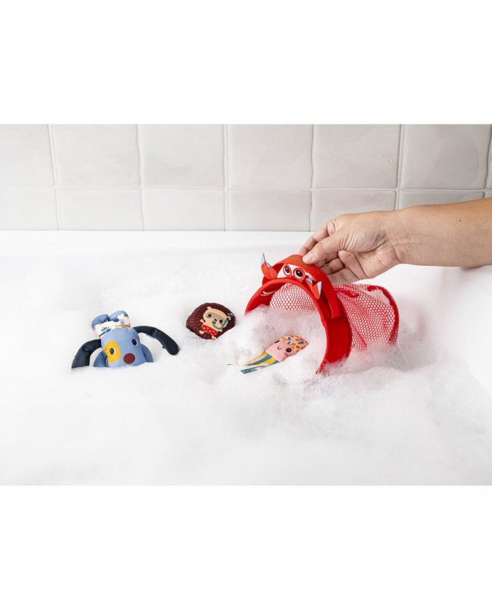 Filet de pêche Jules le chien