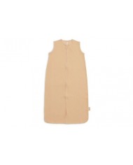 Gigoteuse avec Manches Amovibles Ronde 90cm Rib - Ivory