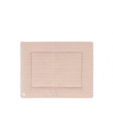 Tapis de Parc 75x95cm Grain Knit - Wild Rose