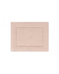 Tapis de Parc 75x95cm Grain Knit - Wild Rose