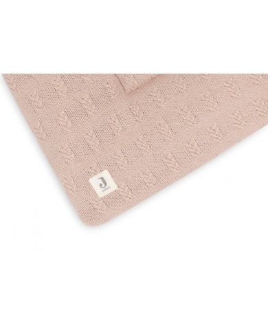 Tapis de Parc 75x95cm Grain Knit - Wild Rose