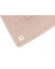 Tapis de Parc 75x95cm Grain Knit - Wild Rose