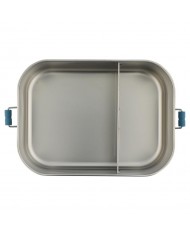 Grande boîte à tartine en inox - Mr. Triceratops