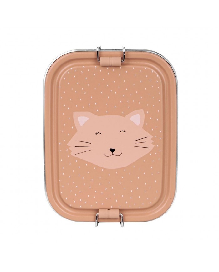 Petite boîte à tartine - Mrs. Cat