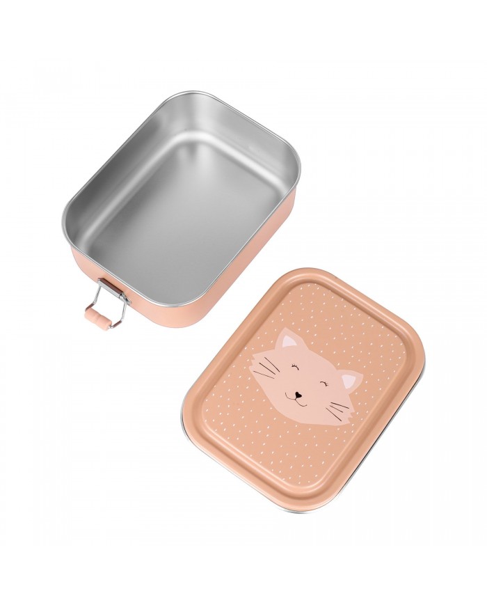 Petite boîte à tartine - Mrs. Cat