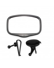 Rétroviseur avant - fixation ventouse et clips