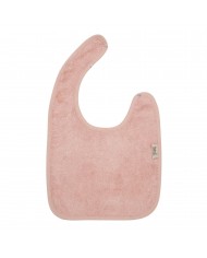 Bavoir en silicone - Happy Fruits, Cerise