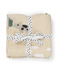 Tétra 120x120cm - Fairy floral Tétra 120x120cm - Fairy floral