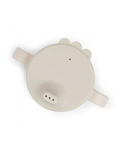 Tasse d'apprentissage Tiny farm - Sand