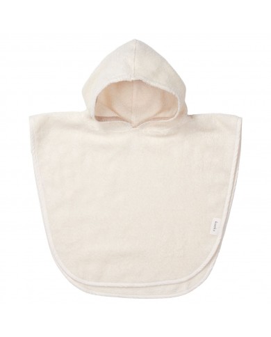 Poncho de bain 18-24 mois Dijon Daily warm white