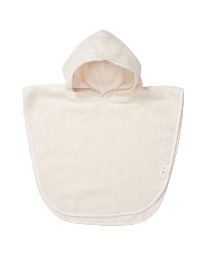 Poncho de bain 18-24 mois Dijon Daily warm white