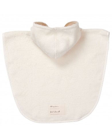 Poncho de bain 18-24 mois Dijon Daily warm white