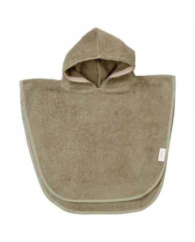 Poncho de bain 18-24 mois Dijon Daily moss Poncho de bain 18-24 mois Dijon Daily moss