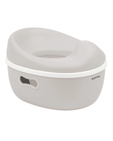 Petit pot 3 en 1 Potty - Argile