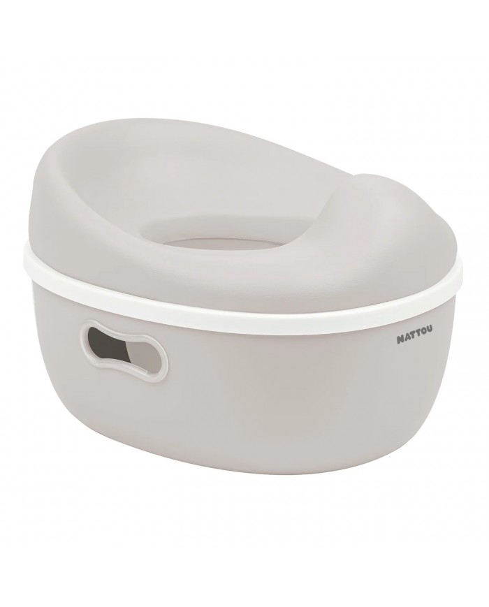 Petit pot 3 en 1 Potty - Argile