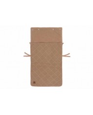 Nid d'Ange groupe 0+ 3/5 points Check Knit - Oatmeal