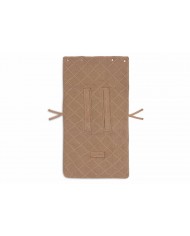 Nid d'Ange groupe 0+ 3/5 points Check Knit - Biscuit