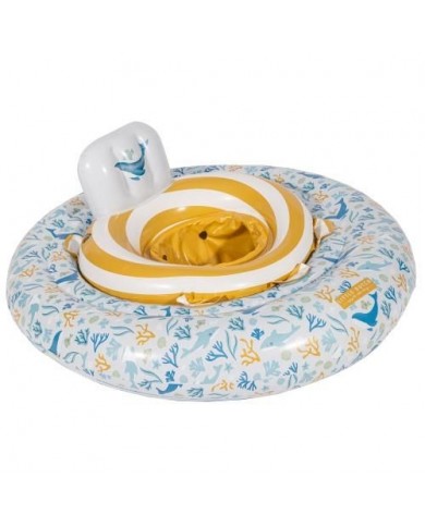 Flotteur pour bébé Ocean Dreams Bleu