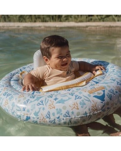 Flotteur pour bébé Ocean Dreams Bleu