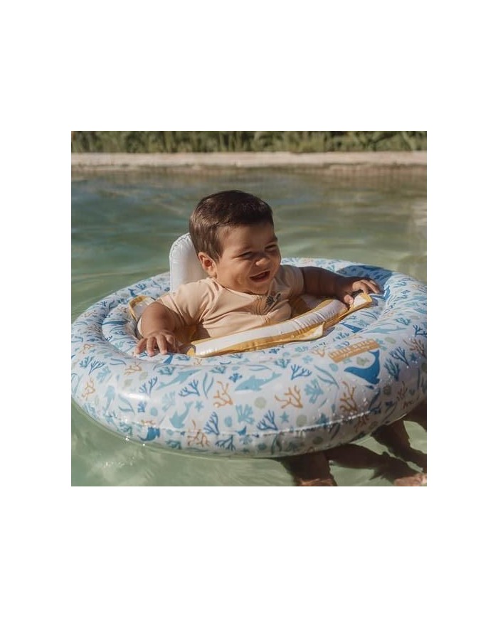 Flotteur pour bébé Ocean Dreams Bleu