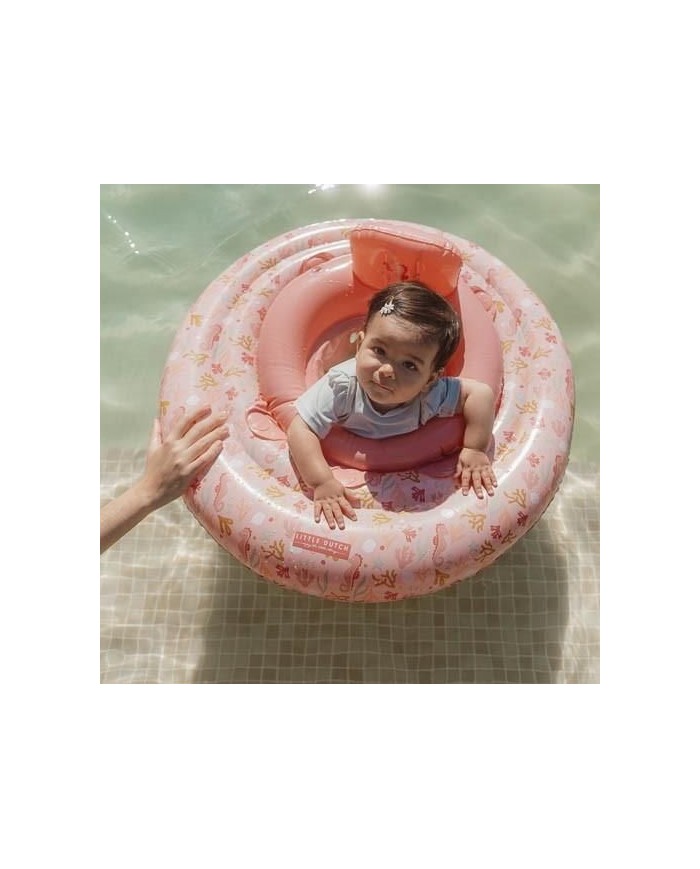 Flotteur pour bébé Ocean Dreams Rose