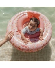 Flotteur pour bébé Ocean Dreams Rose