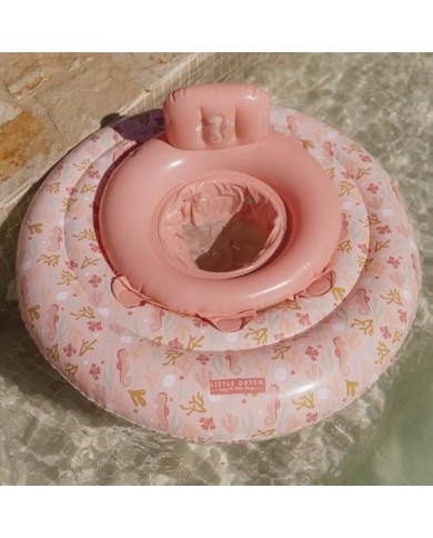 Flotteur pour bébé Ocean Dreams Rose