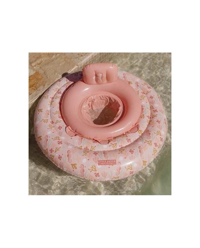 Flotteur pour bébé Ocean Dreams Rose