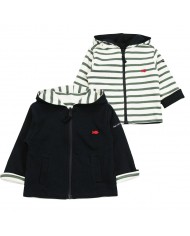 Cardigan Nbmmast - Peyote melange Cardigan Nbmmast - Peyote melange