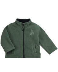 Gilet polaire Tempete - Kaki Gilet polaire Tempete - Kaki