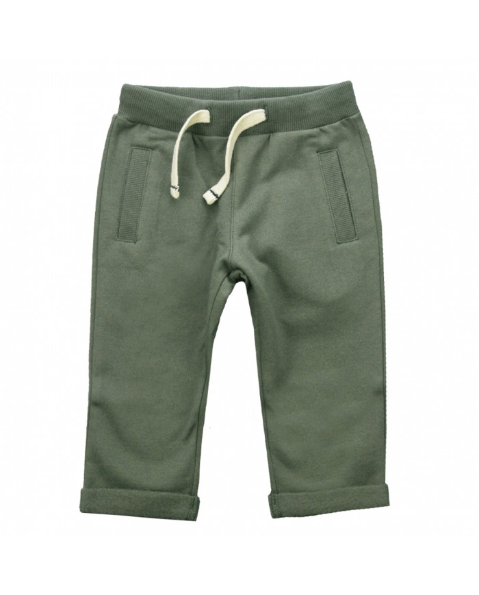Pantalon jogging Willy - Kaki Pantalon jogging Willy - Kaki
